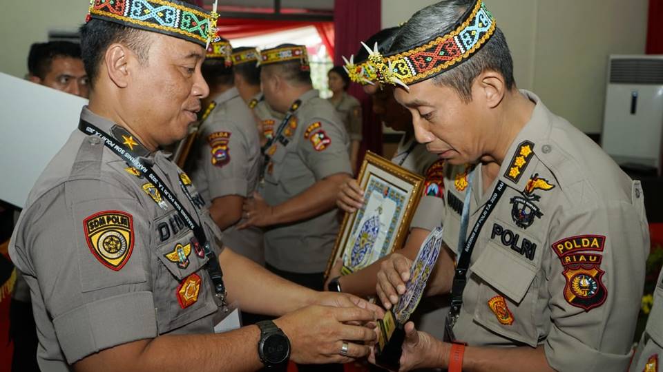 Karo Binkar SSDM Polri, Brigjen Dedi Prasetyo Luncurkan Tiga Buku