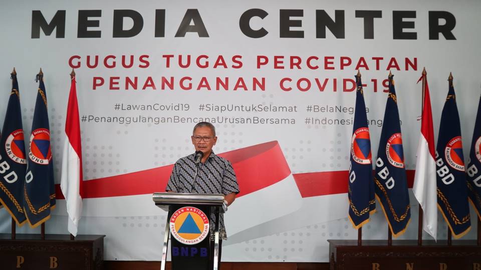 Kabar Baik, 5 Pasien Positif Covid-19 Sembuh