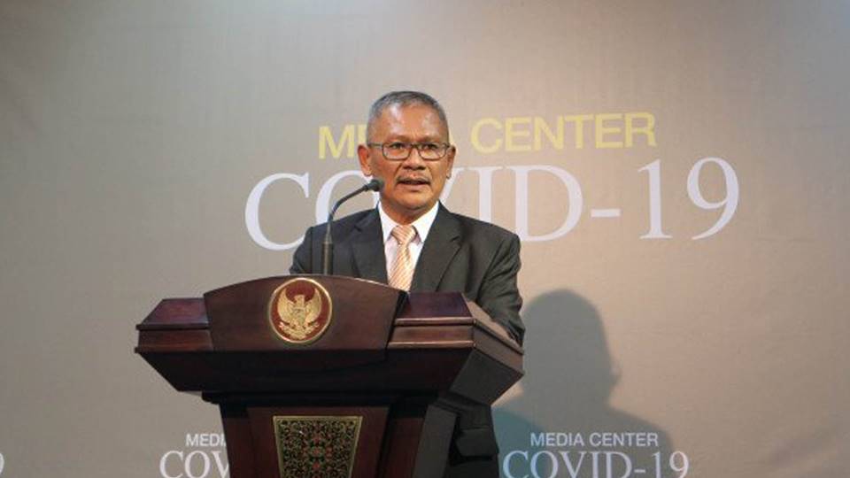 8 RS di Jakarta Ini Tempat Rujukan Perawatan Pasien Corona