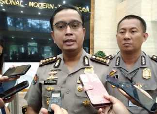 Kabag Penum Divhumas Polri Kombes Pol. Asep Adi Saputra,