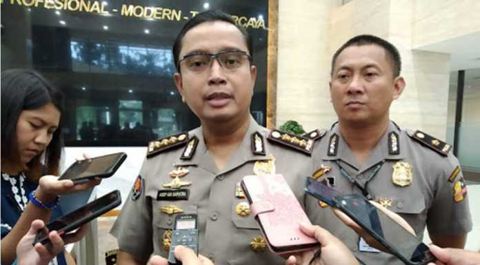 Hingga Kini, Polisi Tangkap 30 Orang Penyebar Hoax Corona Kabag Penum Divhumas Polri Kombes Pol. Asep Adi Saputra,
