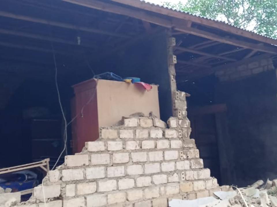 Gempa 5.0 SR Guncang Sukabumi, Ratusan Bangunan Roboh