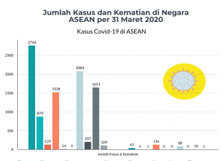 Infografik Corona