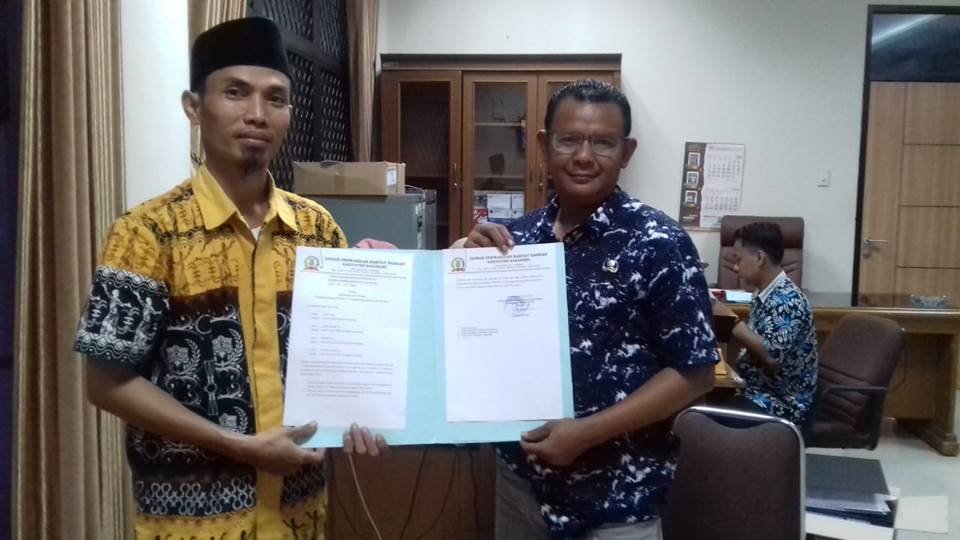 Guru Honorer dan Tenaga Kependidikan Karawang Desak Presiden Jokowi Terbitkan Keppres