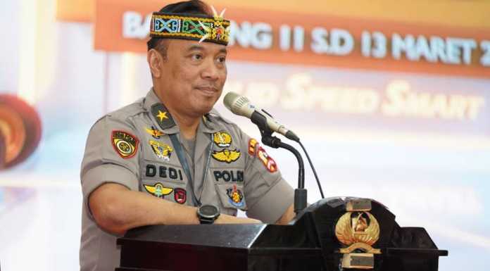 Brigjend Dedi Prasetyo