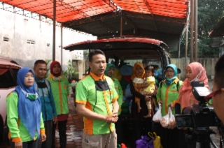 Bermodal Prosedur Pemerintah, Yamima Peringati Isra Miraj Nabi Muhammad SAW 1441