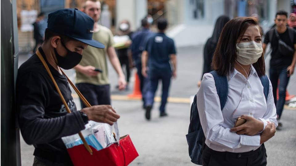 Penderita Covid-19 di ASEAN Capai 9.376 Orang, 282 Meninggal Dunia