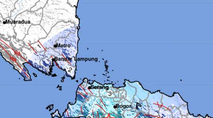 Gempa Sukabumi