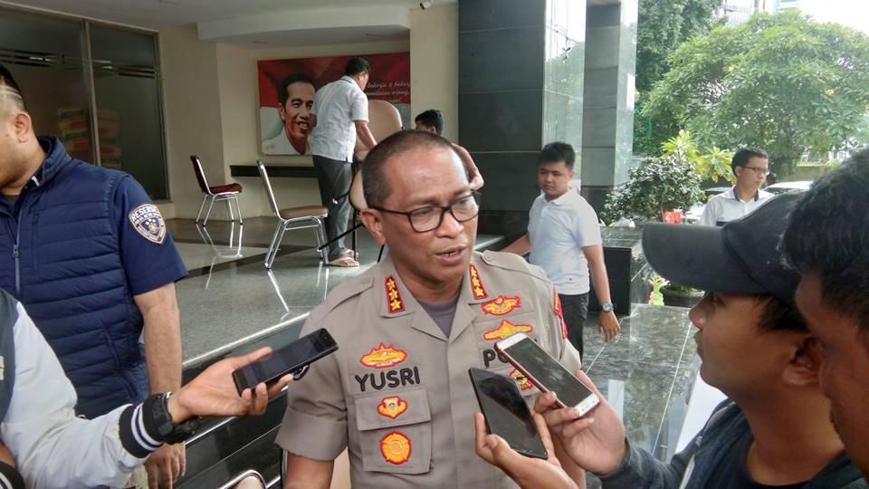 Hingga Kini, Polisi Tangkap 30 Orang Penyebar Hoax Corona