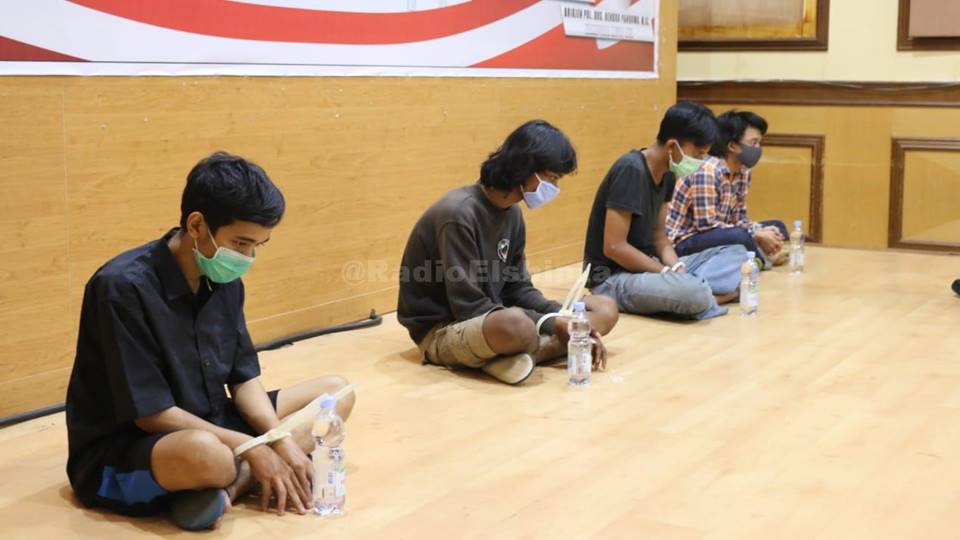 Irjen Pol Nana Sudjana : Kelompok Anarcho Rencanakan Penjarahan