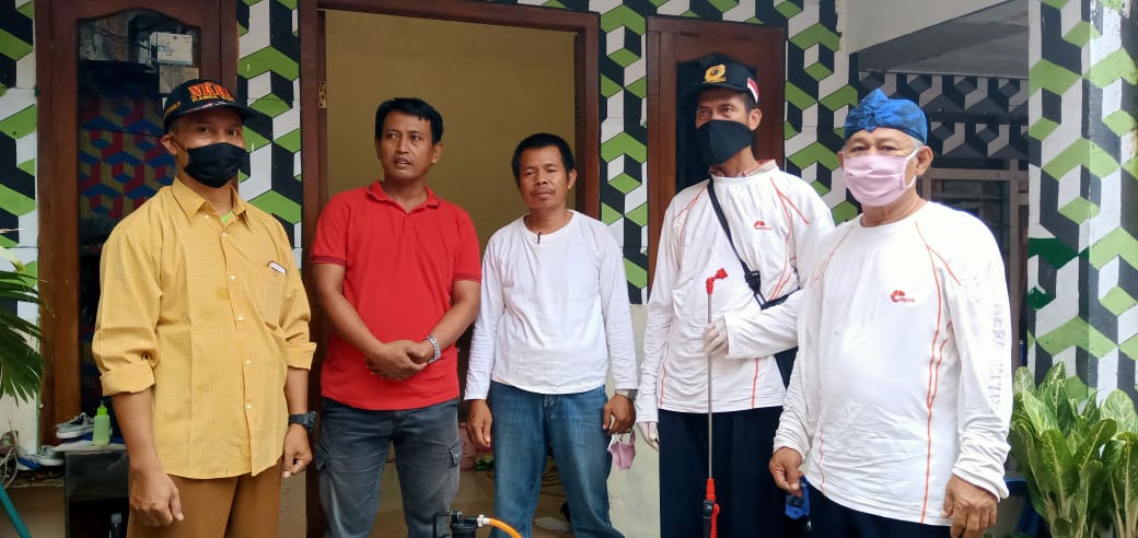 MUI Foundation Kerja Sama Dengan Lingkungan, Terkait Pencegahan Covid-19