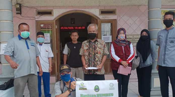 Desa Legok Kaler Covid 19