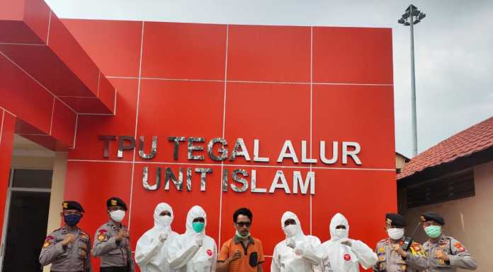 Tim Khusus Kawal Pemakaman Jenasah Korban Covid-19, Bentukan Polda Metro Jaya