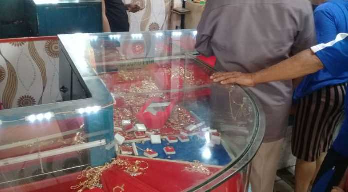 Perampokan