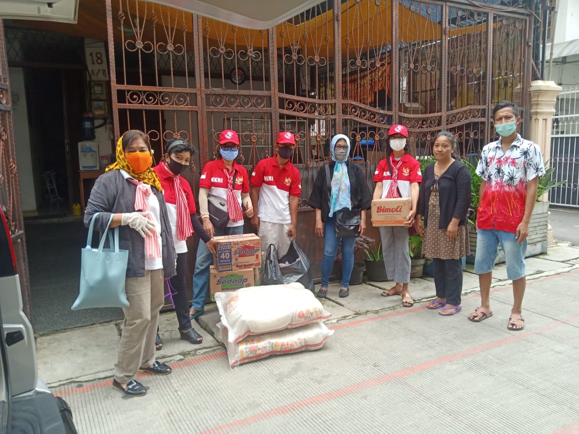 Gercin: Enam Puluh Empat Anggota Keluarga Dikarantina Massal Dalam Satu Atap