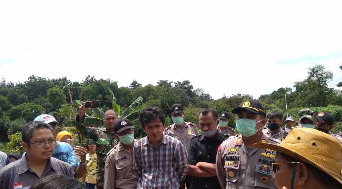 PT. PP Melanggar Kesepakatan Dengan Warga BMPTVSI