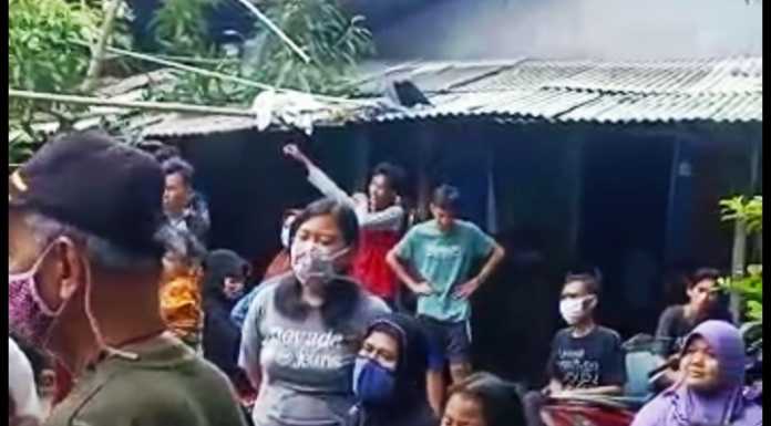 Warga Resah dengan Orang yang Terduga Terpapar Covid-19 Covid-19