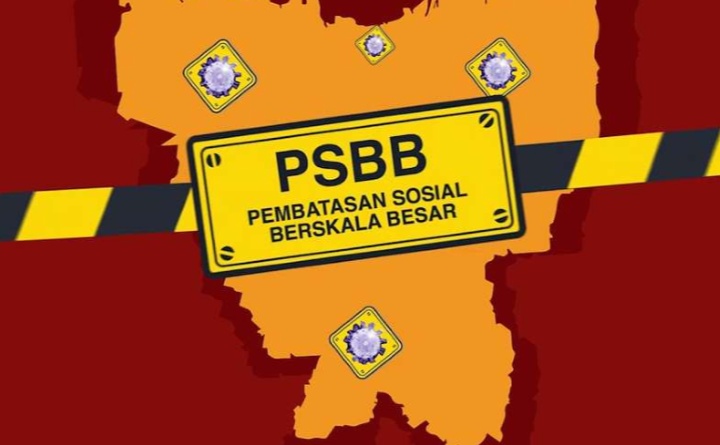 Menkes Setujui PSBB Bodebek, Ini Dibenarkan Achmad Yurianto