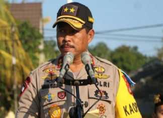 Irjen Pol Nana Sudjana