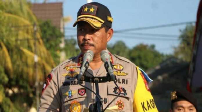 Irjen Pol Nana Sudjana