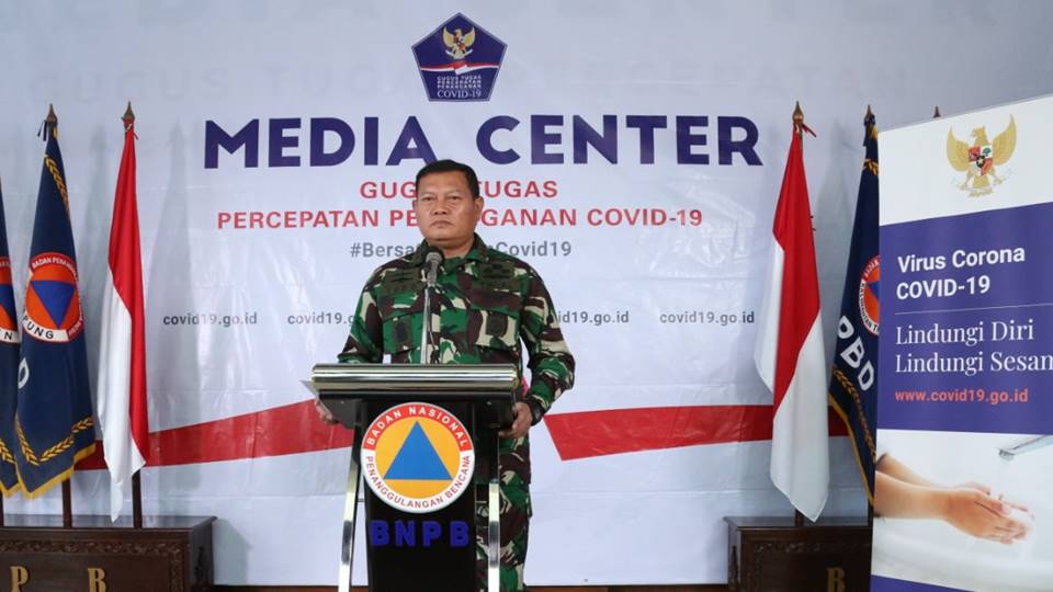 Kesiapan RS Darurat Covid-19 Pulau Galang Capai 96 Persen