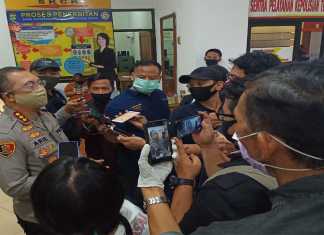 Arie Ardiam Kaplres Jakarta Timur