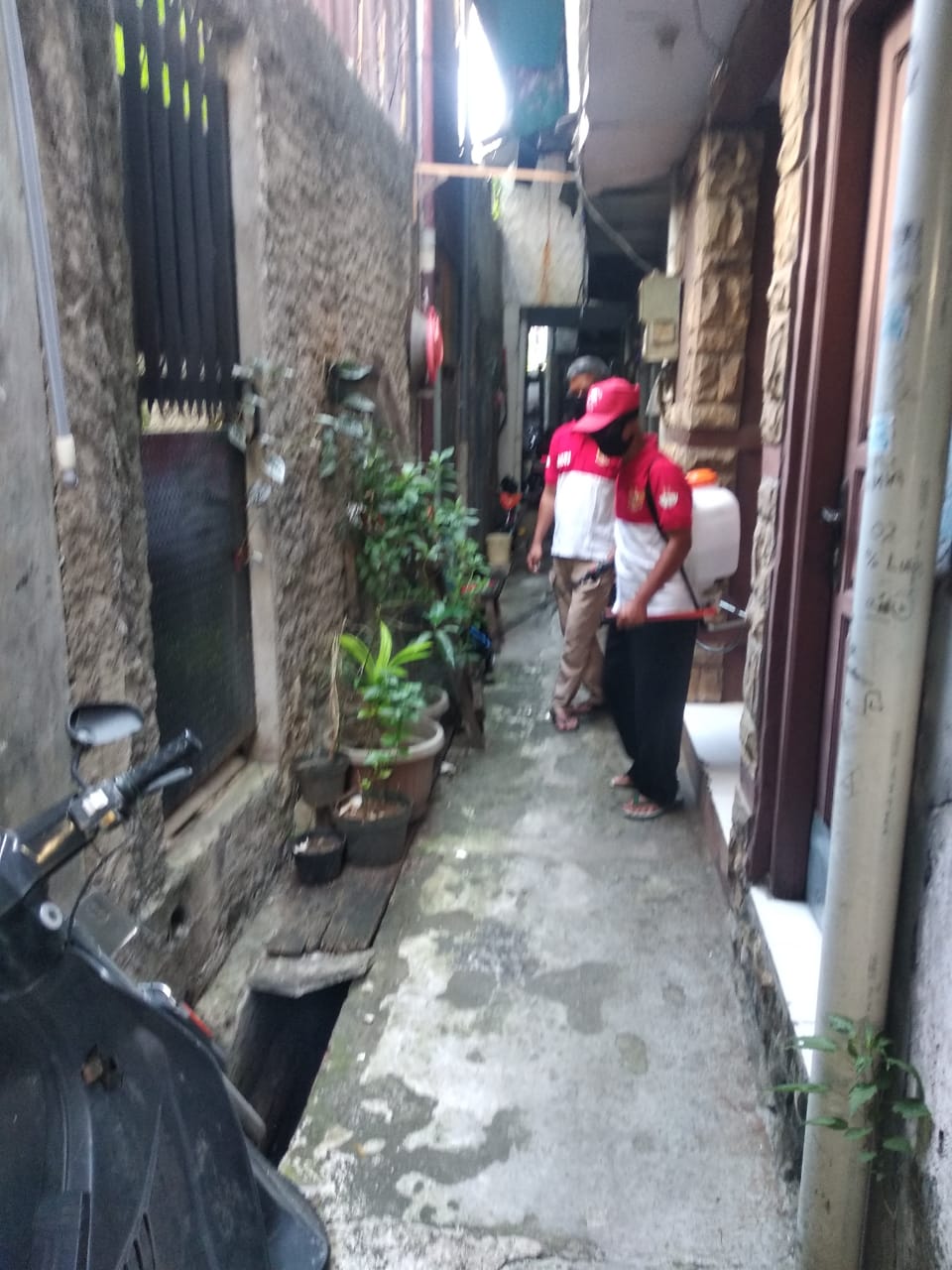 DPD DKI Jakarta Gercin, DPC, Anggota Peduli Tetangga dan Masyarakat