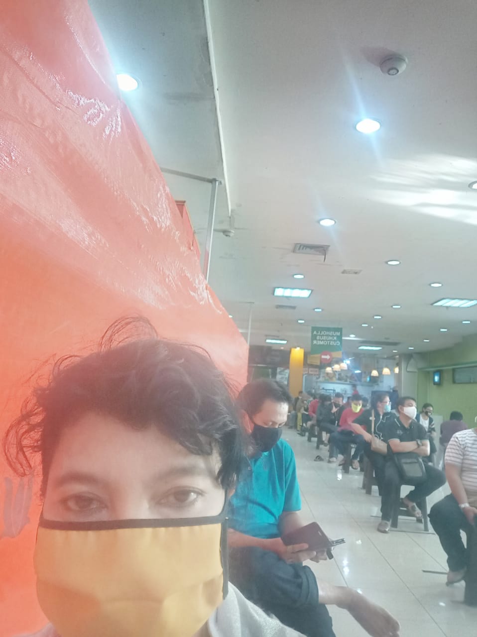 Irma Indriani: Pengalaman yang Sangat Menginspirasi dimasa PSBB DKI Jakarta