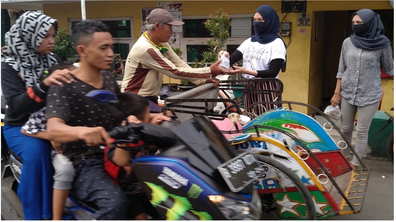 Paket Buka Puasa dan Takjil Ramadhan Ikalibels, Jitera Kreasi dan Ikalintas 84 Jakarta