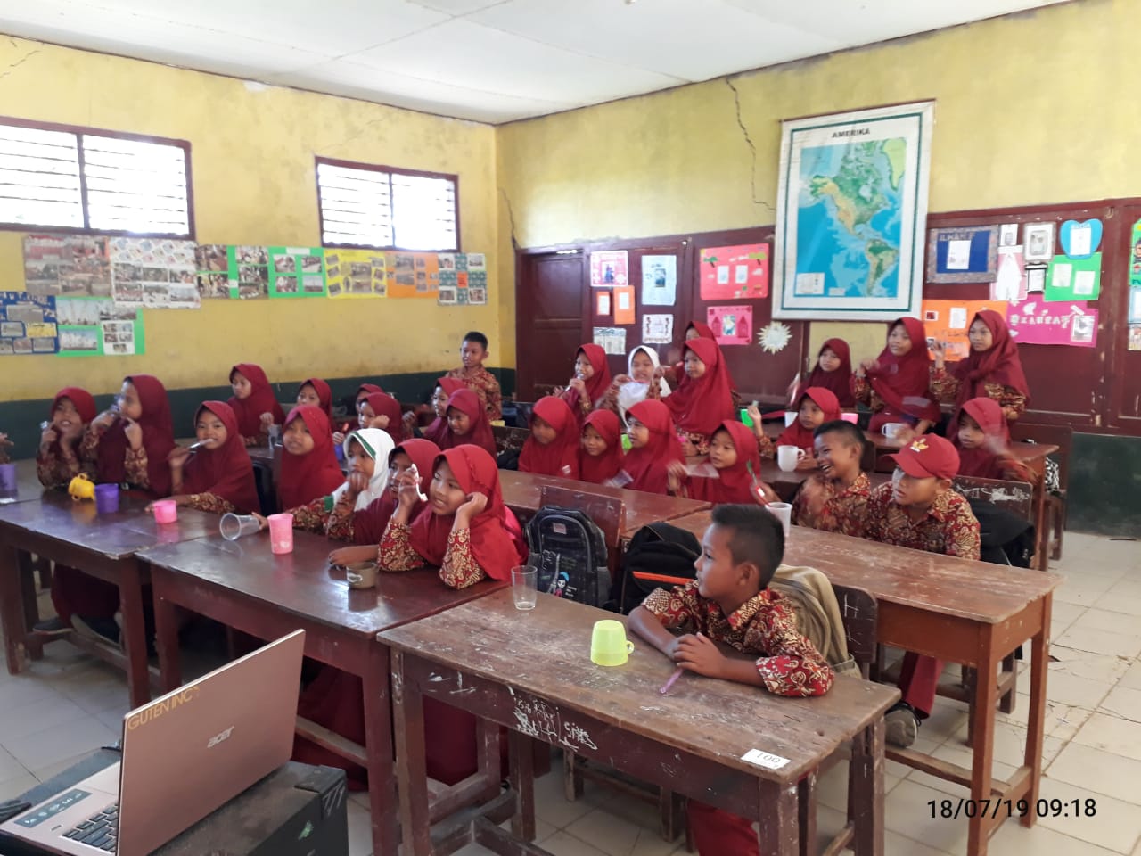 Pengurus GTKHNK 35+ Karawang Kecam Indra Charismiadji yang Singgung Jutaan Guru