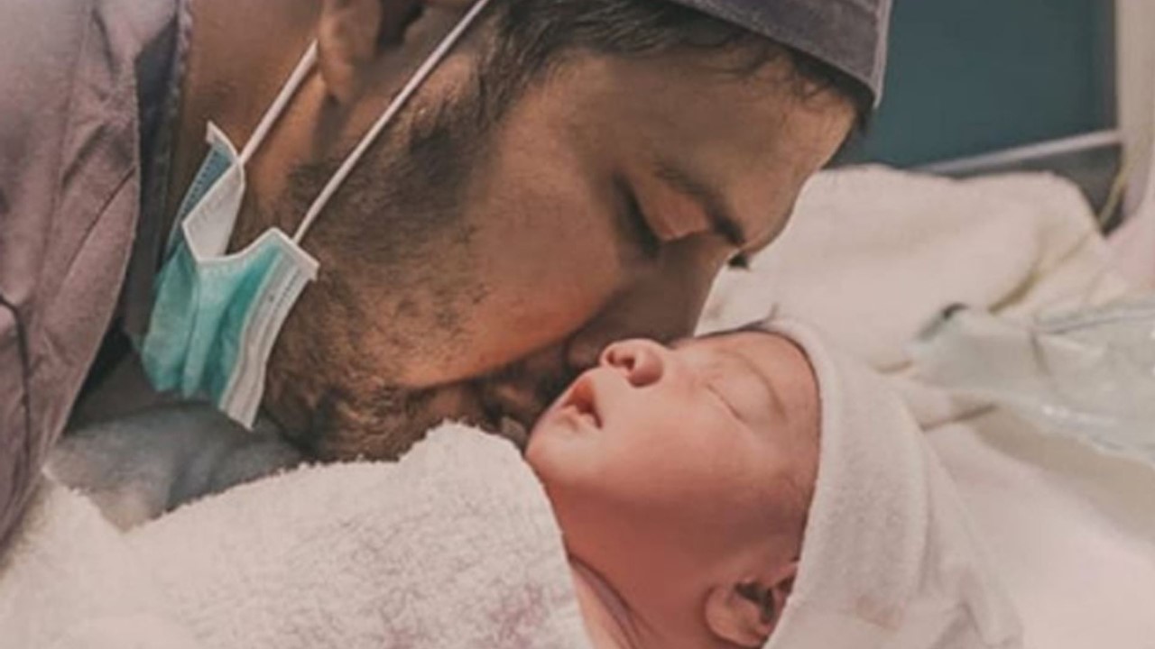 Unik, Begini Arti Nama Anak Amar Zoni dan Irish Bella