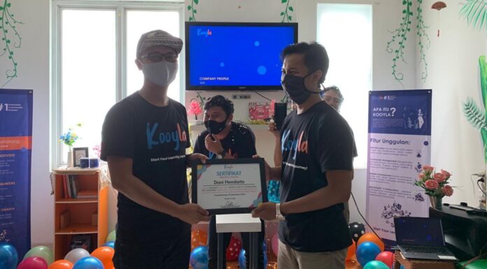 Startup Pionir Community Enabler Resmi Launching di Babel, Ini Fitur Kerennya