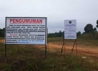 Kasus Tanah Samboja di Kaltim, Pengacara: Perintah Presiden Jokowi Bayar Tanah Rakyat, tak Dipeduli Perusahaan BUMN