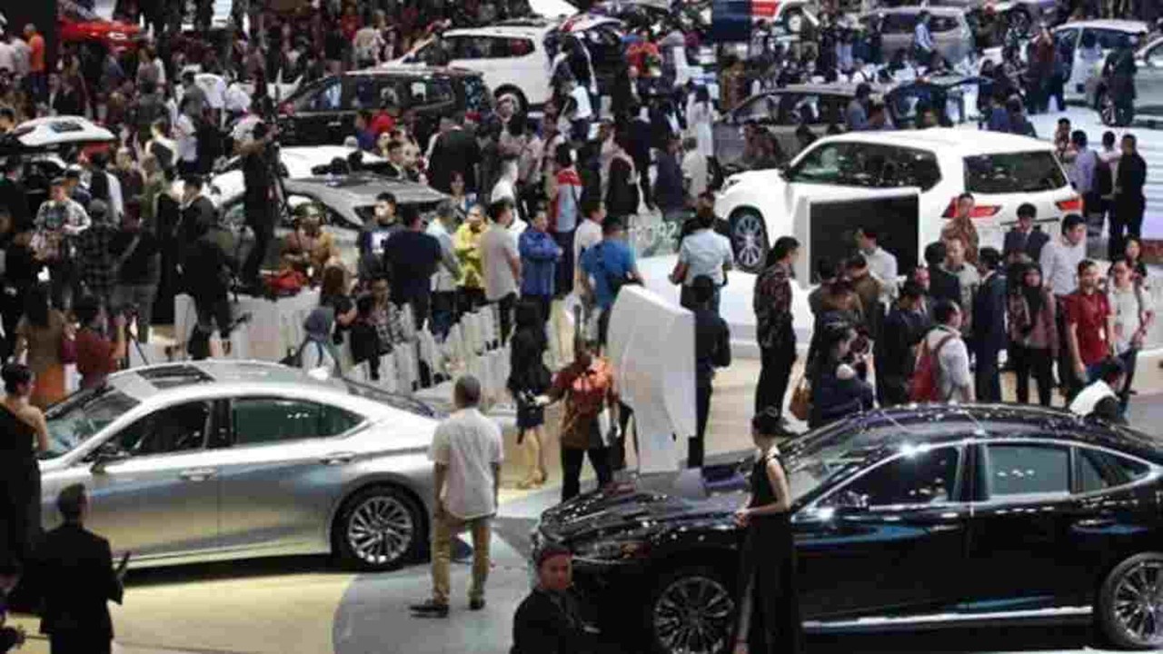 Jongkie Sugiarto, Ketua 1 GAIKINDO : Stimulus Mampu Dongkrak Penjualan Otomotif