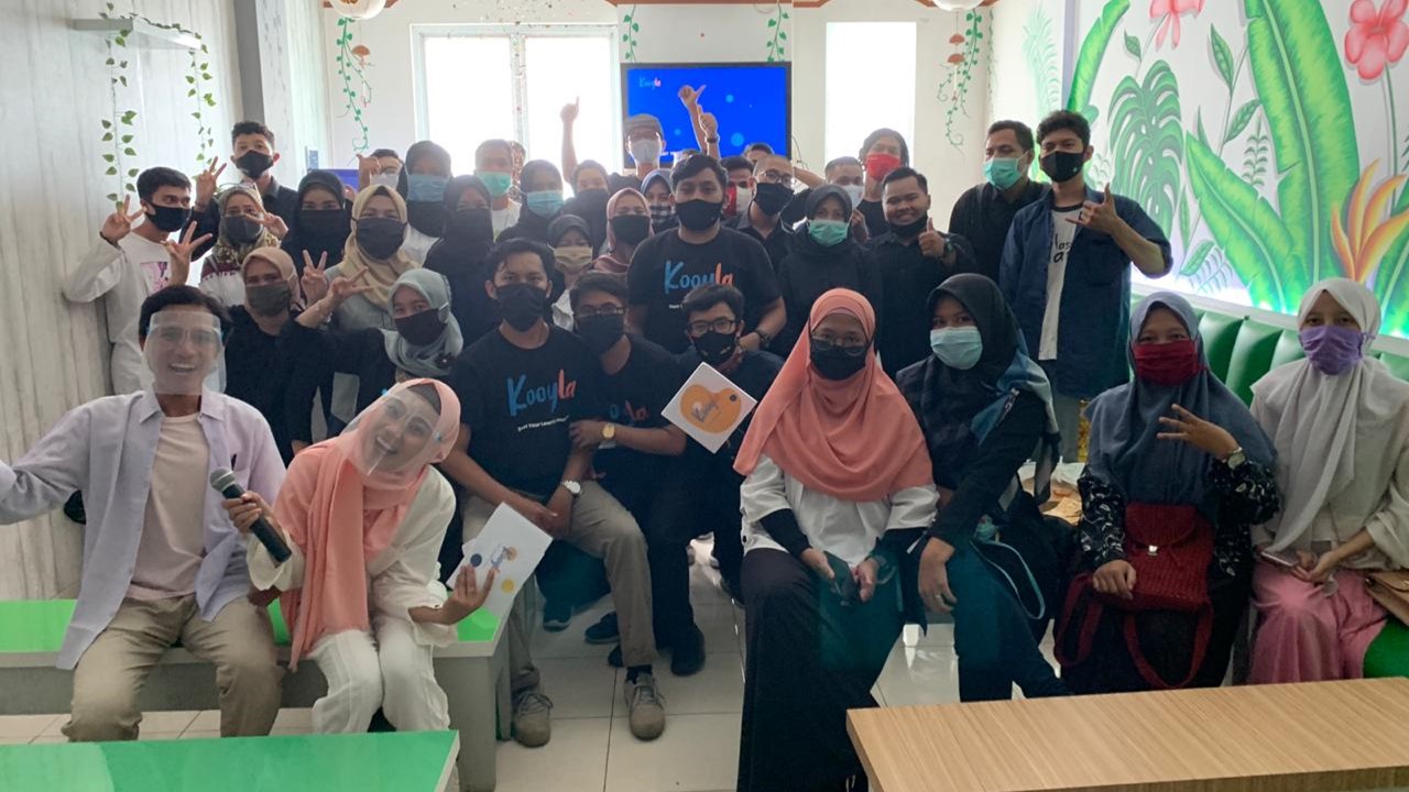 Startup Pionir Community Enabler Resmi Launching di Babel, Ini Fitur Kerennya