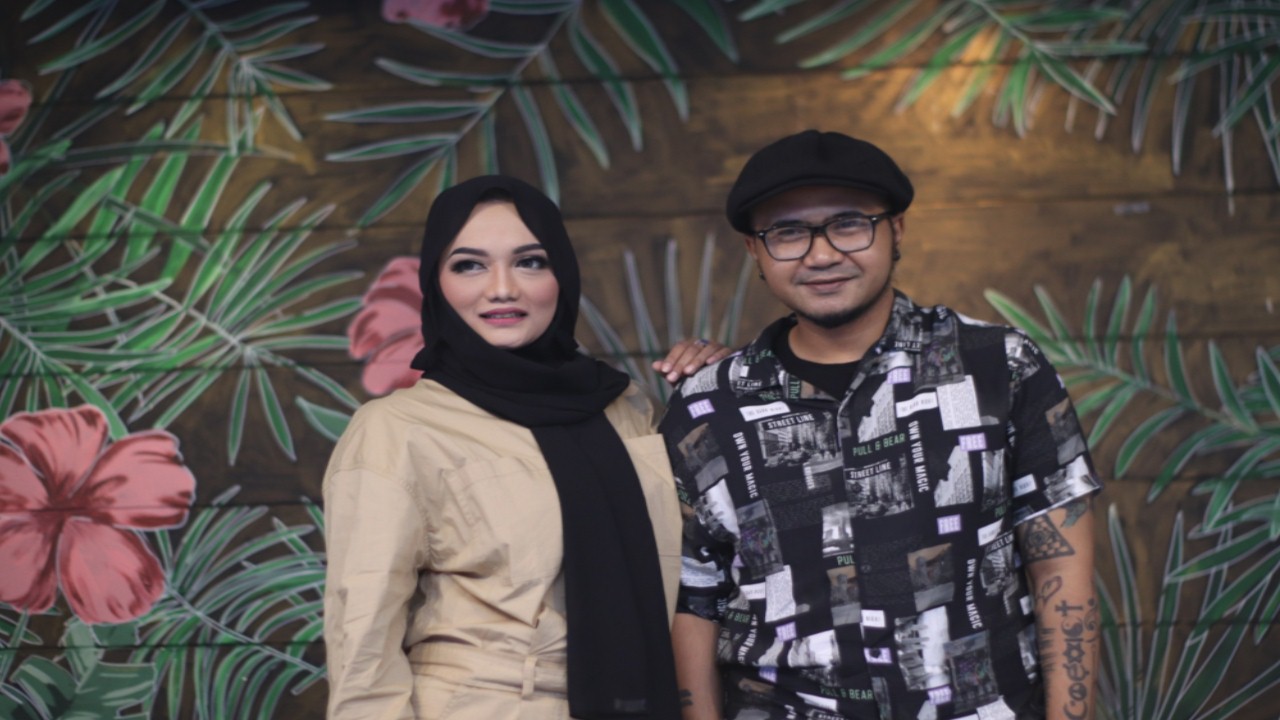 Liebie Kembali Merilis Single Ketiganya yang Berjudul 'Ada Dua Cinta'