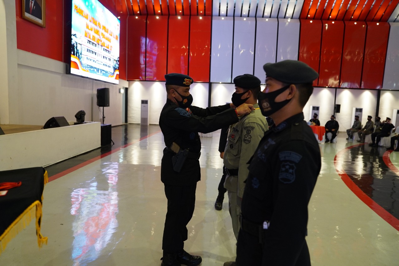 Korbrimob Polri Siap Melakukan Pengamananan saat Perayaan Natal dan Tahun Baru 2020-2021