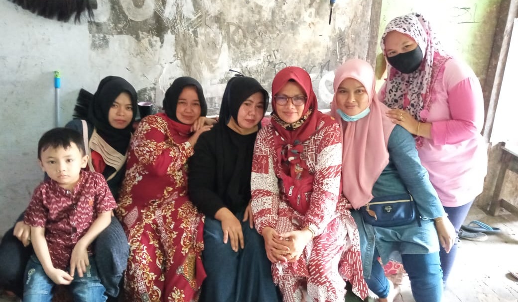 Paguyuban Sadulur Salembur Bentuk Panitia Baksos, Jalu: Opik Resmi Jadi Ketua Panitia