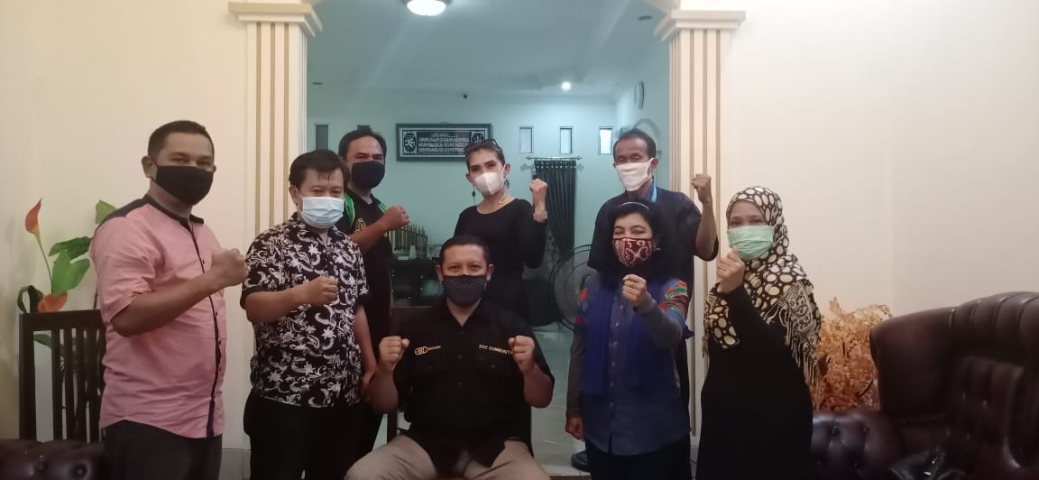 GRPP Hadir, Siap Melawan yang Merongrong Pancasila