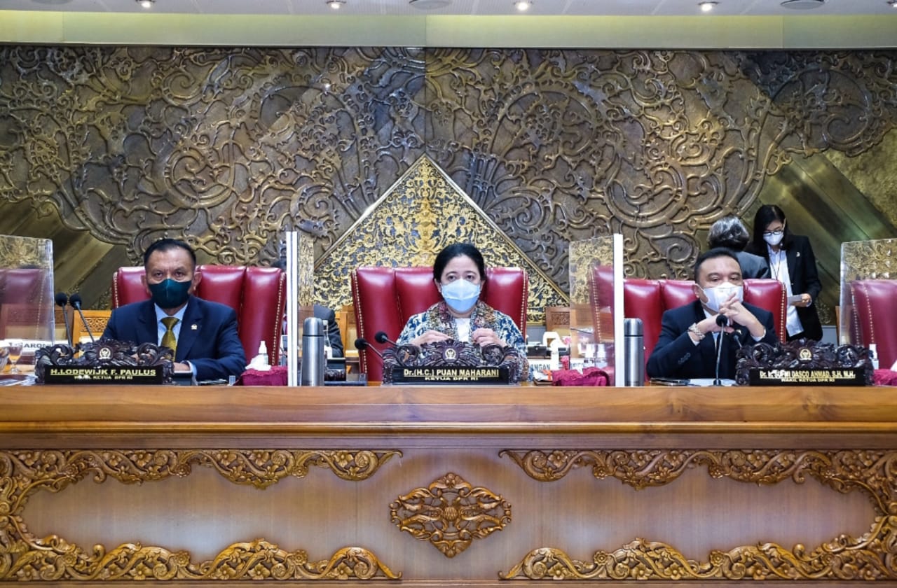 Usai Disahkan Sebagai RUU Inisiatif, Begini Tahapan Hingga RUU TPKS Resmi Jadi UU