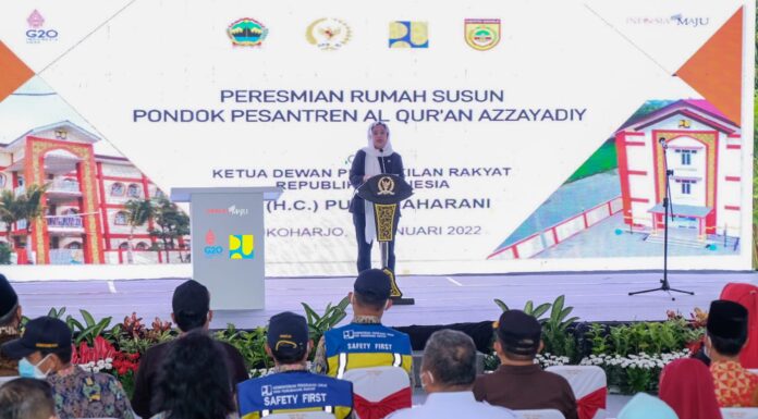 Ketua DPR RI
