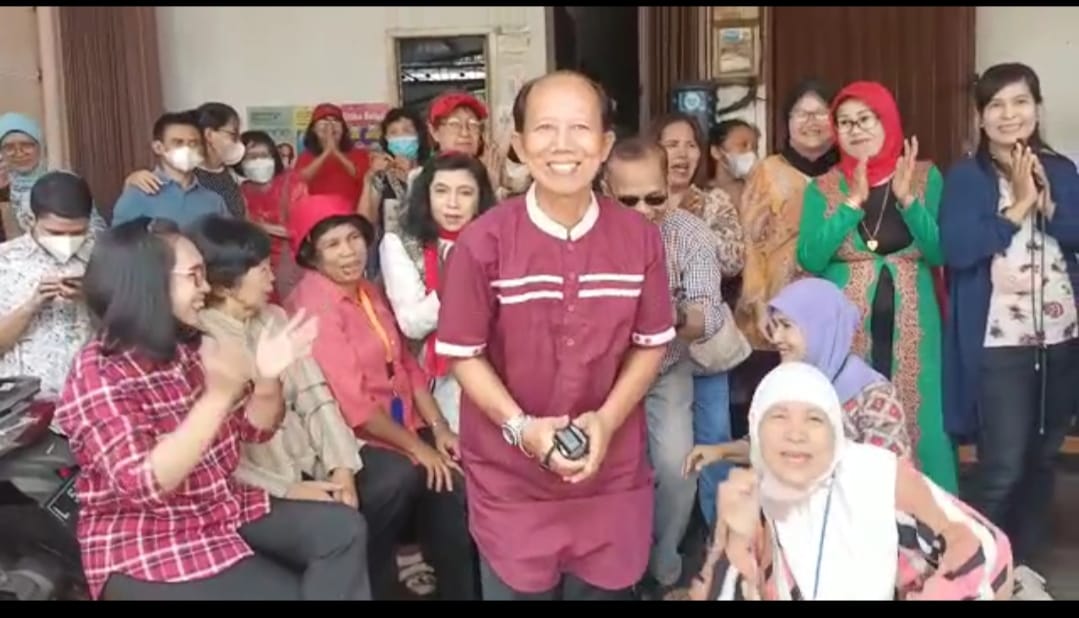 Ini Pesan Ketua DPD Gercin DKI Jakarta saat Gelar Acara Halal Bihalal