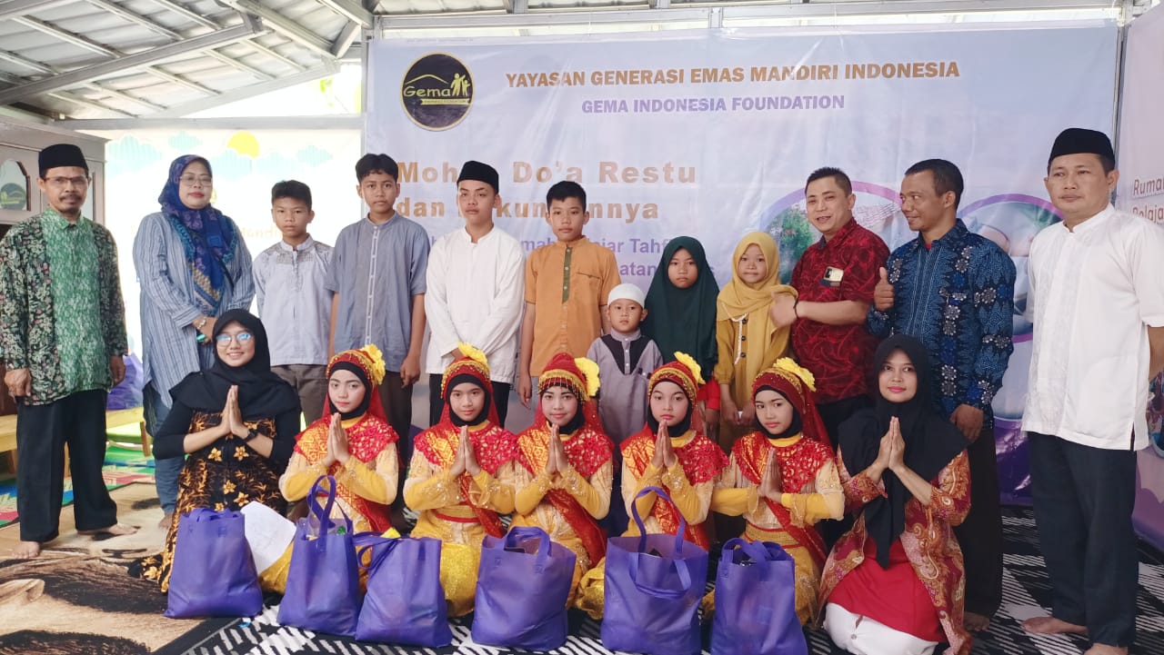 Cetak Generasi Penghafal Alquran, Gema Indonesia Foundation Bangun Rumah Tahfidz di Kota Bekasi