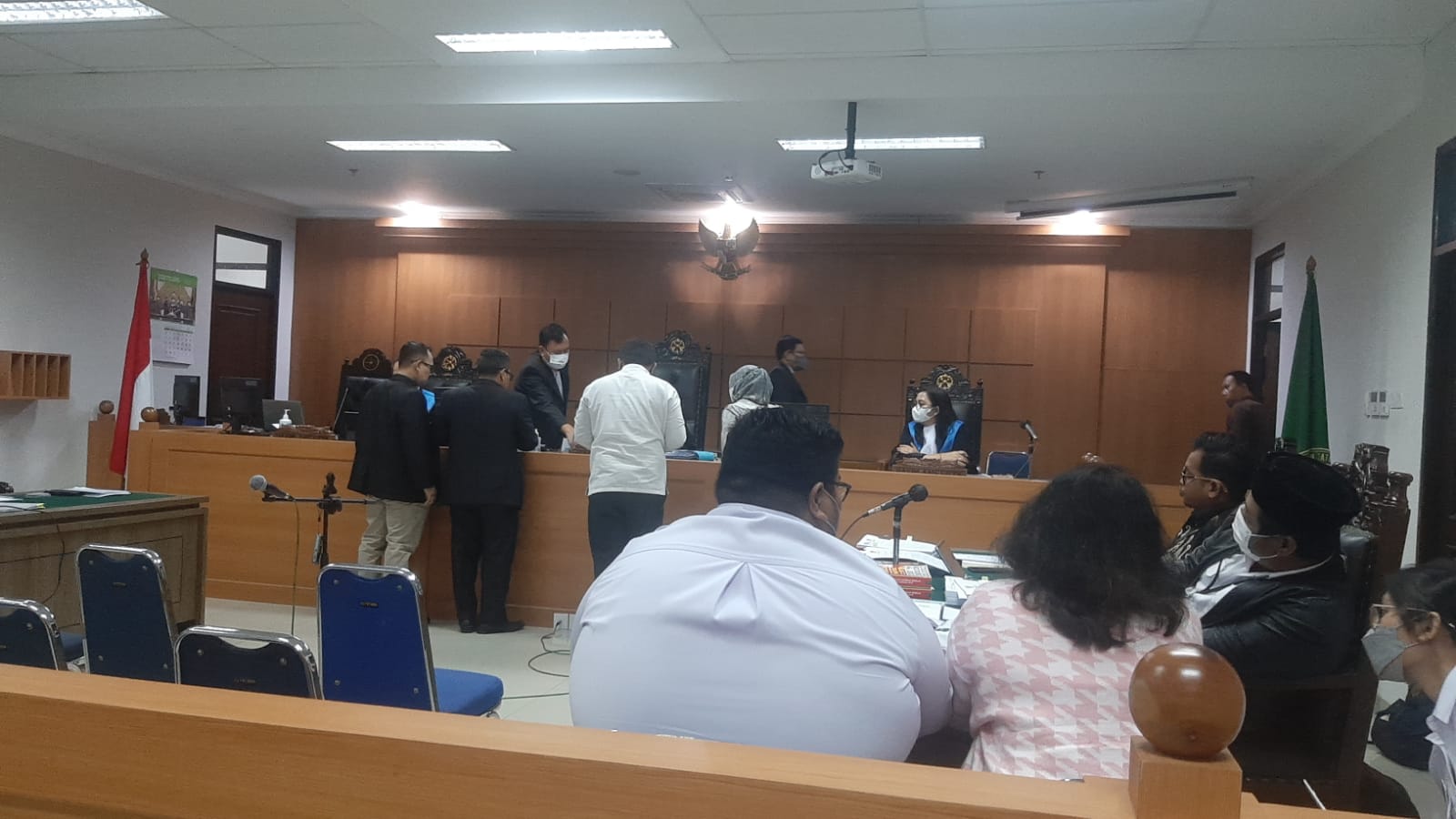 Partai Republik Gugat KPU di PTUN, Hadirkan 18 Saksi