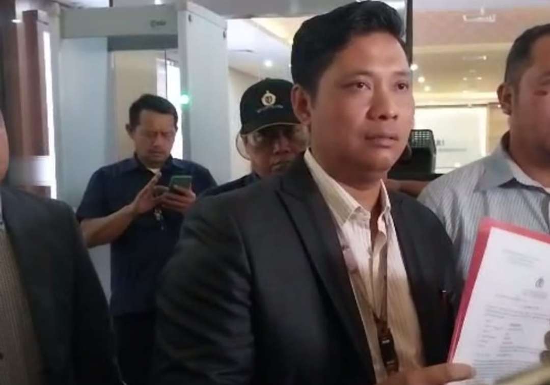 Nah Loh! Ken Setiawan dan Herri Pras Dilaporkan Wali Santri Al Zaytun