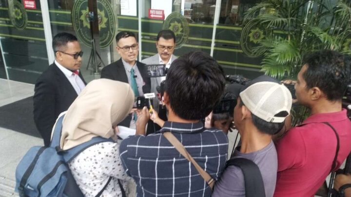 Kuasa Hukum Panji Gumilang Laporkan Anwar Abbas ke PN Jakarta Pusat