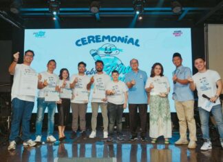 Deklarasi perkumpulan milenial