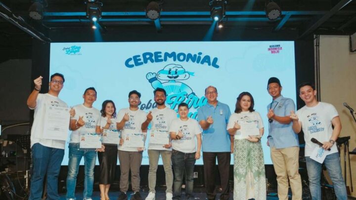 Deklarasi perkumpulan milenial