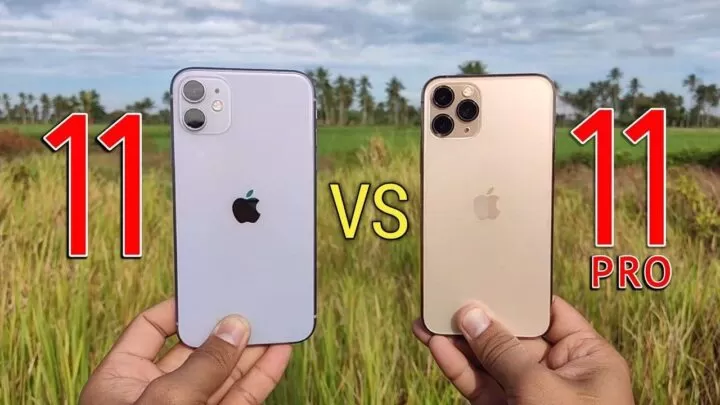 iPhone 11 dan iPhone 11 Pro, Perbandingan Spesifikasi, Fitur dan Harganya