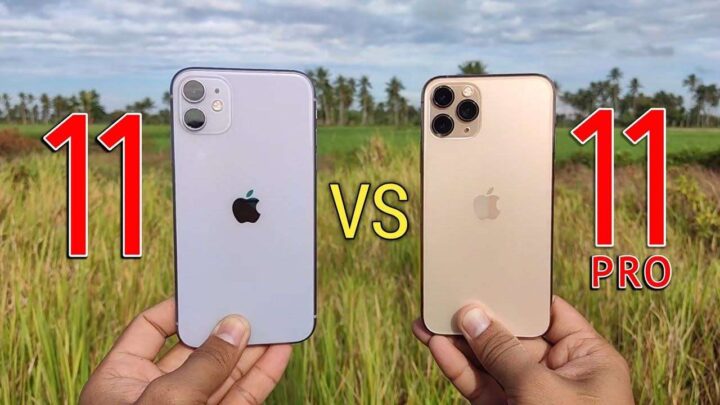 iPhone 11 dan iPhone 11 Pro, Perbandingan Spesifikasi, Fitur dan Harganya